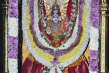 52 Sri Sharada Parameswari Alankaaram 2